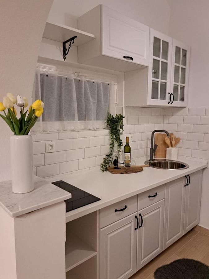 Апартаменты Studio Apartman Maris Задар Экстерьер фото